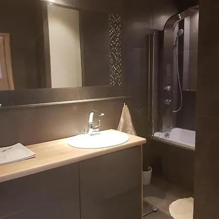 Apartament Luna 公寓