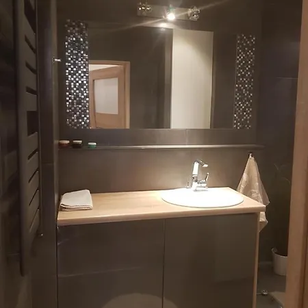 公寓 Apartament Luna *